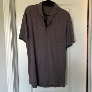 Purple Lululemon Polo
